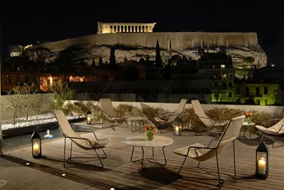 Herodion Hotel Athens