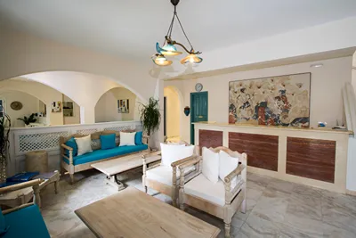 Andreas Hotel Santorini