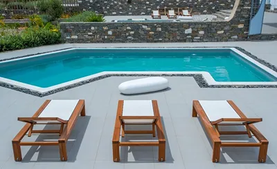 Aelia Paros Villas