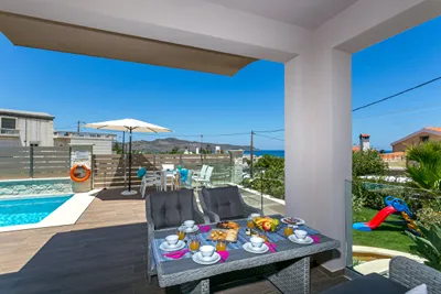 Marina Mare Villa Chania