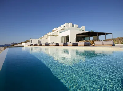 Domes White Coast Milos - Adults Only