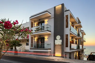 North Coast Seaside Suites Rethymno