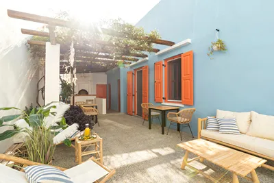 Blue Jasmine Suites Rhodes