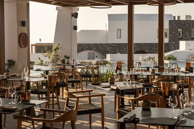 Santo Pure Oia Suites & Villas