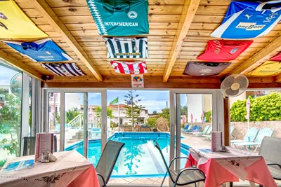 Acapulco Marinos Studios Apartments