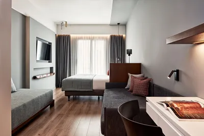 Achilleas Hotel Athens