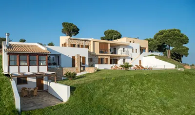 Skiathea Villas