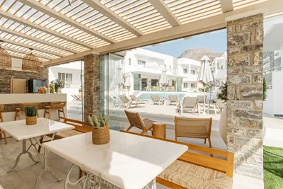 Cyano Hotel Plakias