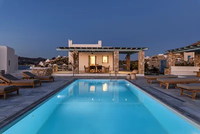 Ethos Greek Hospitality