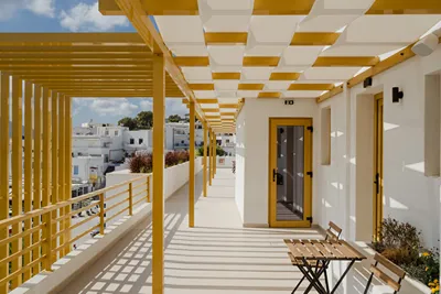 Portiani Suites