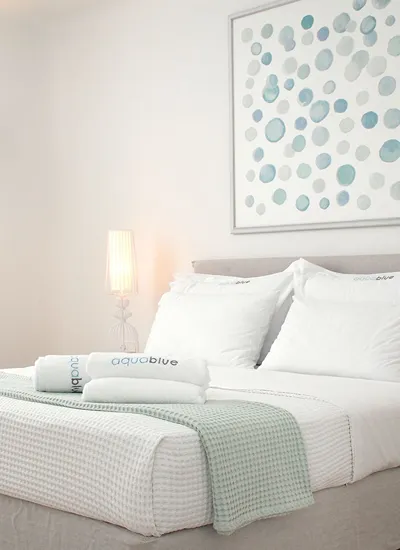 Aqua Blue Hotel