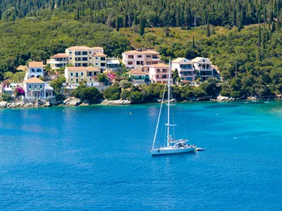 Tassos House Fiskardo Kefalonia