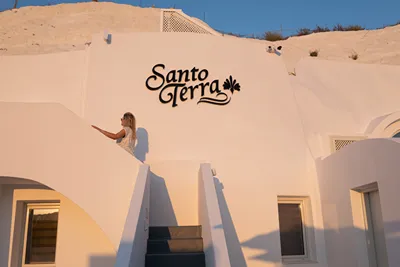 Santoterra Antigua Luxury Suites