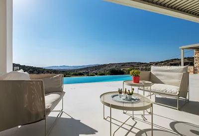 All Greek Villas Paros