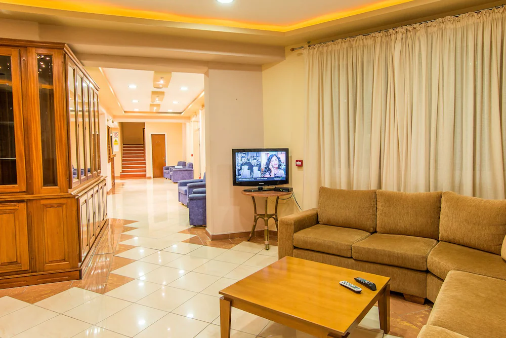 Perkes Hotel Complex