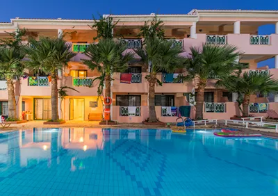 Caretta Beach Resort & WaterPark