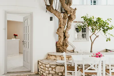Sunrise Paros by Mr and Mrs White