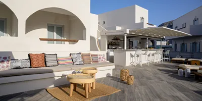 Selini Hotel Santorini