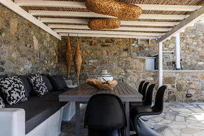 Cosset Villas Mykonos