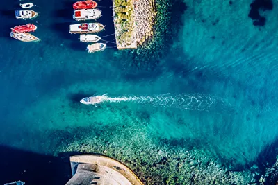Marine Dream Naxos