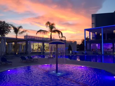Oceanis Park Hotel
