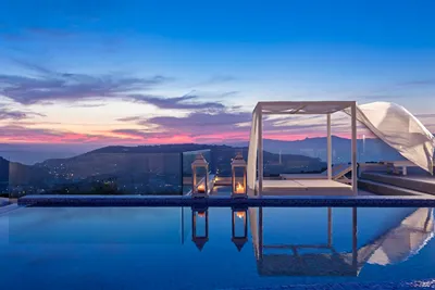 Colours of Mykonos