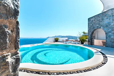 Santorini Secret Premium