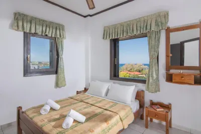 Iliostasi Beach Apartments