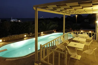 Filoxenia Apartments Kythira
