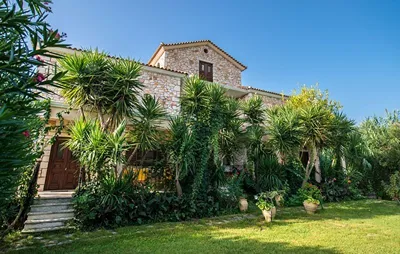 Villa Pounente Apartments