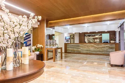 KATRIN HOTEL and BUNGALOWS