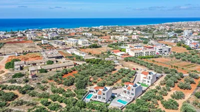 Angelina Cretan Villas