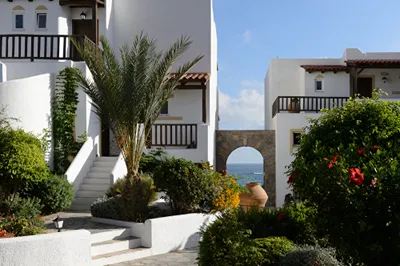 Alexander Beach Hotel & Village