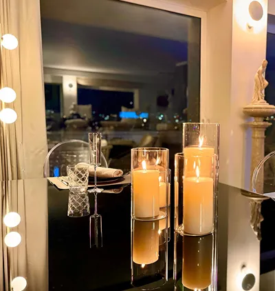 One 360 Skyline Athens Penthouses