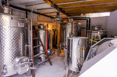Kostantakis Winery & Residence