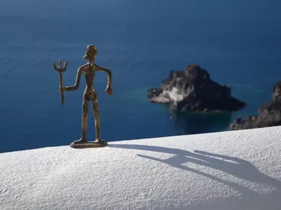 Oia Castle Luxury Hotel Santorini