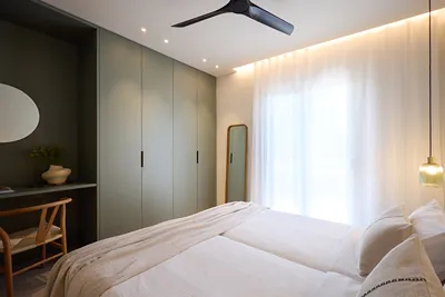 Sea View Beach Penthouse  - Athens Coast