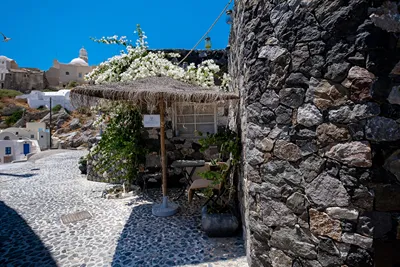 Rock Villas Santorini