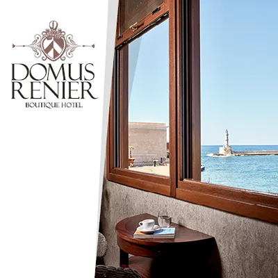 Domus Renier Boutique Hotel Chania