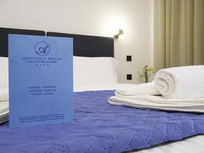 Anastazia Luxury Suites & Spa