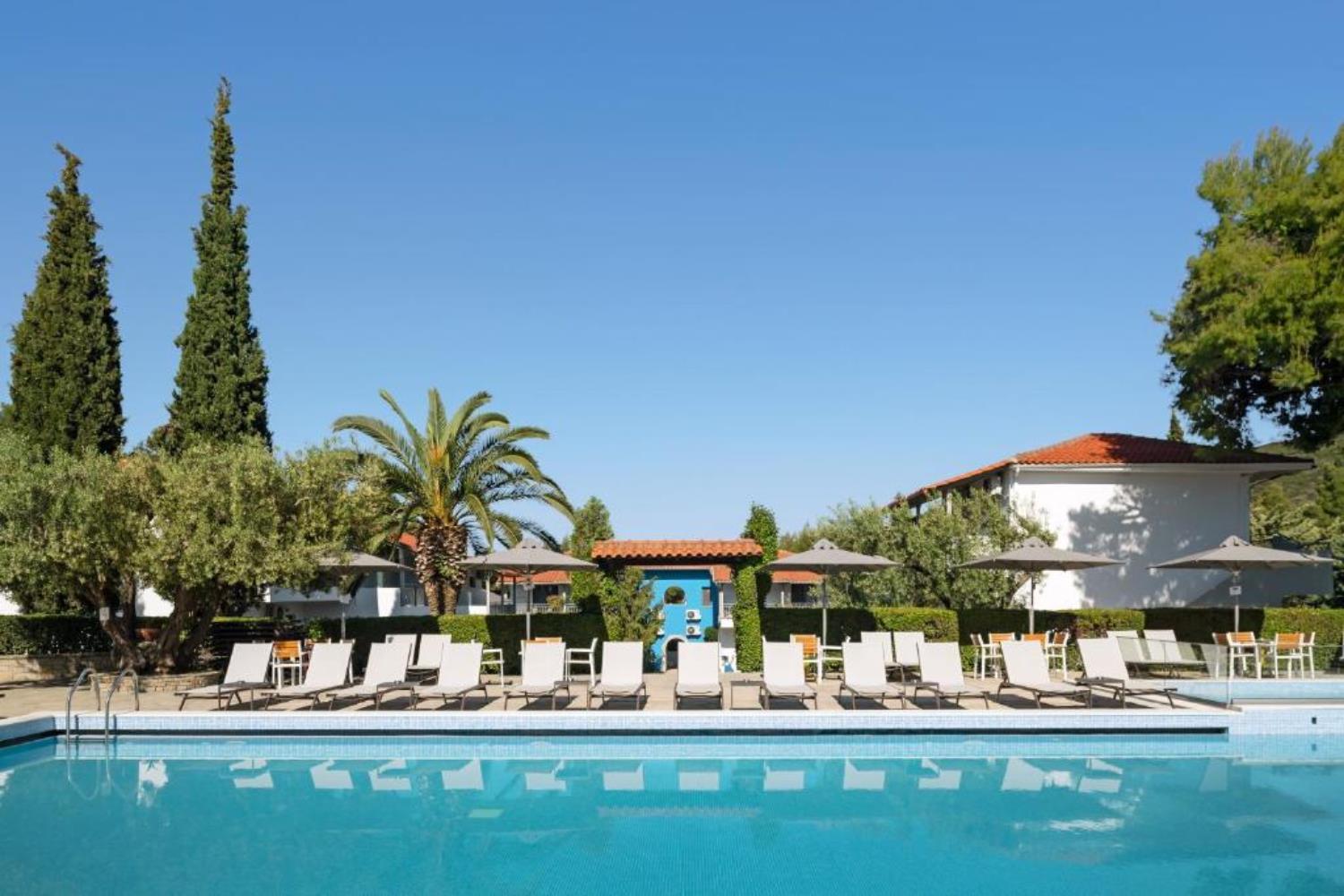 Philoxenia Hotel