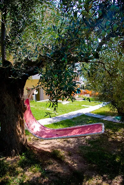 Maistrali Beach Hotel