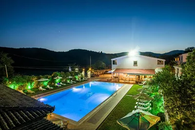 Paradise Inn Corfu