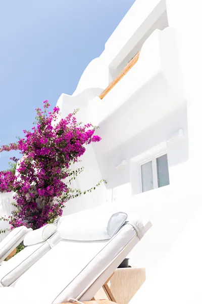 Cavo Bianco Santorini