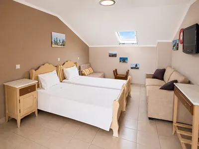 Hotel Dionysos Polichrono