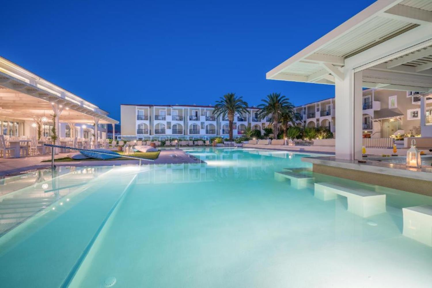 Zante Park Resort Best Western Premier Collection