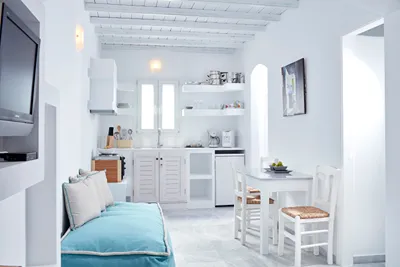 Mykonos Town Suites