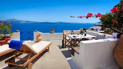 Chelidonia Traditional Villas