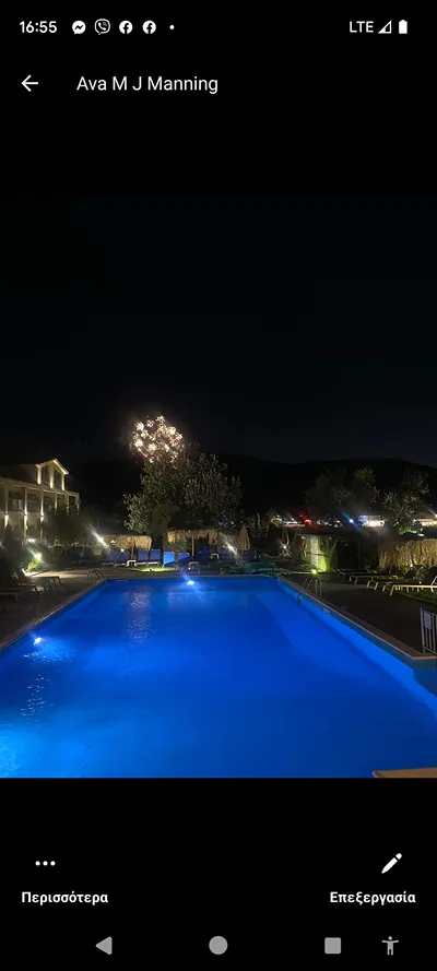 Grapevines Hotel Zakynthos