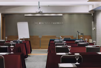 The Athenian Callirhoe Hotel